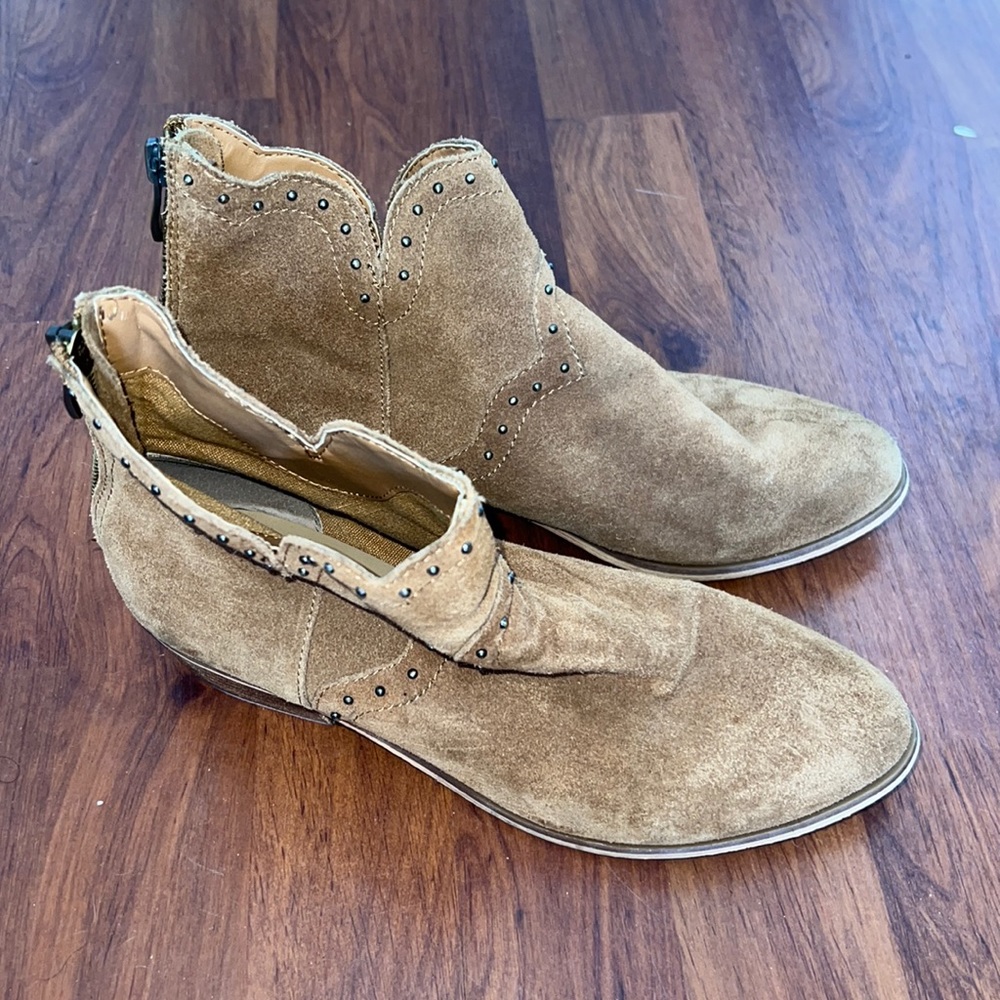 Chinese Laundry Booties